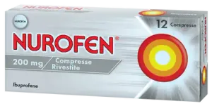Nurofen 200mg 12 compresse rivestite