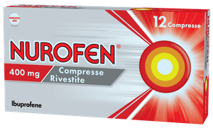 Nurofen 400mg 12compresse rivestite